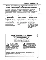 Preview for 21 page of Magnavox AZ1407 User Manual