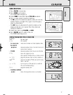 Предварительный просмотр 11 страницы Magnavox AZ2750 Owner'S Manual