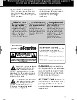 Preview for 19 page of Magnavox AZ2750 Owner'S Manual