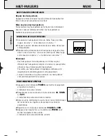 Предварительный просмотр 24 страницы Magnavox AZ2750 Owner'S Manual