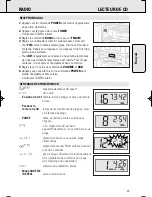 Предварительный просмотр 25 страницы Magnavox AZ2750 Owner'S Manual