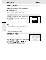 Предварительный просмотр 38 страницы Magnavox AZ2750 Owner'S Manual