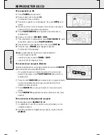 Предварительный просмотр 40 страницы Magnavox AZ2750 Owner'S Manual