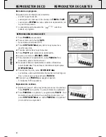 Предварительный просмотр 42 страницы Magnavox AZ2750 Owner'S Manual