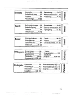 Preview for 5 page of Magnavox AZ6836 - Cd Portable User Manual