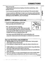 Preview for 9 page of Magnavox AZ6843 - annexe 1 User Manual