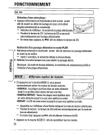 Preview for 12 page of Magnavox AZ6843 - Portable Cd-player Manuel D'Utilisation