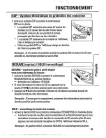 Preview for 13 page of Magnavox AZ6843 - Portable Cd-player Manuel D'Utilisation