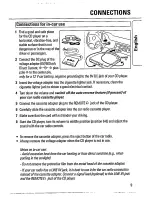 Preview for 9 page of Magnavox AZ6858 - Cd Portable User Manual