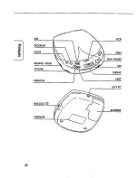 Preview for 6 page of Magnavox AZ7000 - Cd Personal Manuel Du Propriétaire