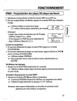 Preview for 15 page of Magnavox AZ7000 - Cd Personal Manuel Du Propriétaire