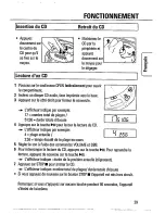 Preview for 12 page of Magnavox AZ7261 - Cd Personal Manuel D'Utilisation