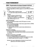 Preview for 15 page of Magnavox AZ7261 - Cd Personal Manuel D'Utilisation