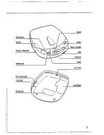 Preview for 3 page of Magnavox AZ7271 - Cd Personal Owner'S Manual