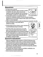 Preview for 6 page of Magnavox AZ7333 - Cd Personal Manual De Usuario