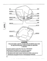 Preview for 7 page of Magnavox AZ7333 - Cd Personal Manual De Usuario