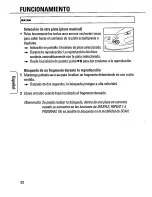 Preview for 13 page of Magnavox AZ7333 - Cd Personal Manual De Usuario