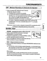 Preview for 16 page of Magnavox AZ7333 - Cd Personal Manual De Usuario