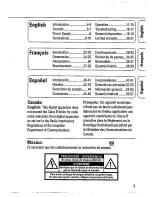 Preview for 2 page of Magnavox AZ7368 - Cd Personal Manual De Usuario