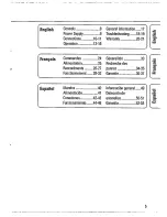 Preview for 5 page of Magnavox AZ7383 - Cd Personal Manual De Usuario