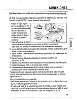 Preview for 11 page of Magnavox AZ7383 - Cd Personal Manual De Usuario