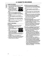 Preview for 14 page of Magnavox AZ9055/05 User Manual