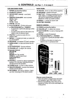 Предварительный просмотр 9 страницы Magnavox AZ9055 - Portable Radio Cass Rec User Manual
