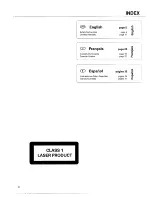 Preview for 2 page of Magnavox AZ9340/05 User Manual