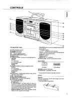 Предварительный просмотр 5 страницы Magnavox AZ9340/05 User Manual