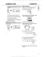 Предварительный просмотр 11 страницы Magnavox AZ9340/05 User Manual