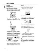 Preview for 12 page of Magnavox AZ9440 User Manual