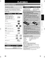 Preview for 17 page of Magnavox Blu-ray NB531MGX Owner'S Manual