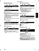 Предварительный просмотр 19 страницы Magnavox Blu-ray NB531MGX Owner'S Manual