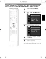 Предварительный просмотр 21 страницы Magnavox Blu-ray NB531MGX Owner'S Manual