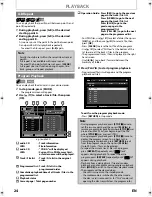 Preview for 26 page of Magnavox Blu-ray NB531MGX Owner'S Manual