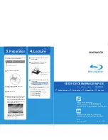 Предварительный просмотр 52 страницы Magnavox Blu-ray NB531MGX Owner'S Manual