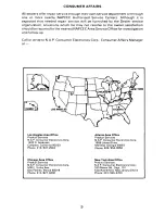 Preview for 9 page of Magnavox BM7622 Installation And Operation Manual