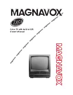 Magnavox CC13C1MG Owner'S Manual preview