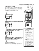 Preview for 11 page of Magnavox CC13C1MG Owner'S Manual