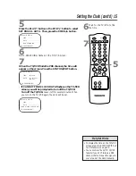 Preview for 15 page of Magnavox CC13C1MG Owner'S Manual