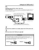 Preview for 7 page of Magnavox CC19C1MG - 19" Combination Tv/vcr Owner'S Manual