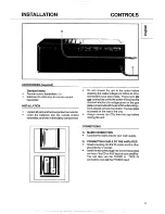 Preview for 7 page of Magnavox CDC745 User Manual