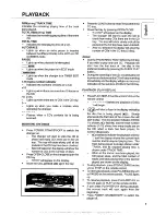 Preview for 11 page of Magnavox CDC745 User Manual