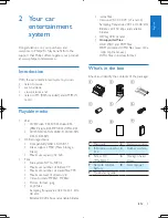 Preview for 4 page of Magnavox CED1600 User Manual