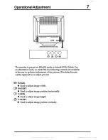 Предварительный просмотр 9 страницы Magnavox CM2089 Installation And Operation Manual