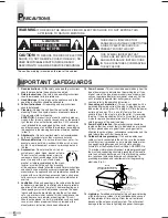 Preview for 2 page of Magnavox CMWC20T6 Owner'S Manual