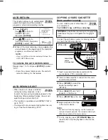 Preview for 21 page of Magnavox CMWC20T6 Owner'S Manual