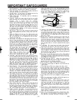 Preview for 3 page of Magnavox CMWD2205 Owner'S Manual