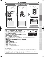 Предварительный просмотр 19 страницы Magnavox CMWR10D6 Owner'S Manual