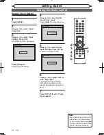 Предварительный просмотр 24 страницы Magnavox CMWR10D6 Owner'S Manual